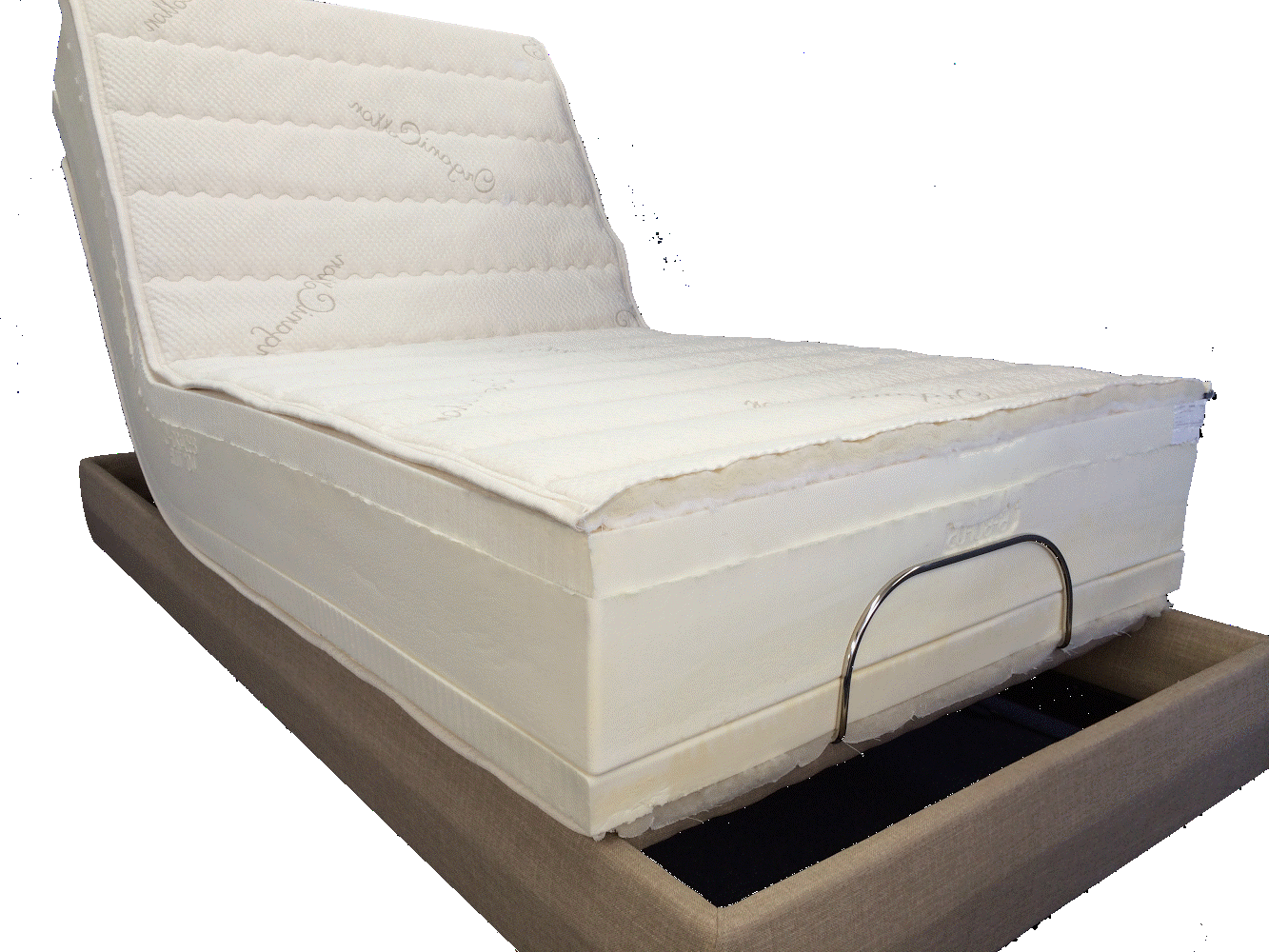 Irvine Electropedic Natural Beds
