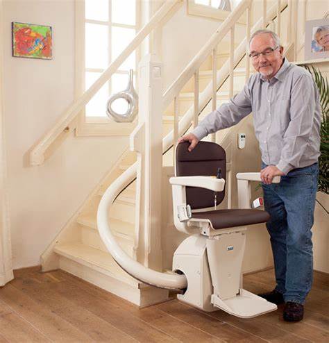 Electropedic Irvine Handicare FreecurveChair Lifts