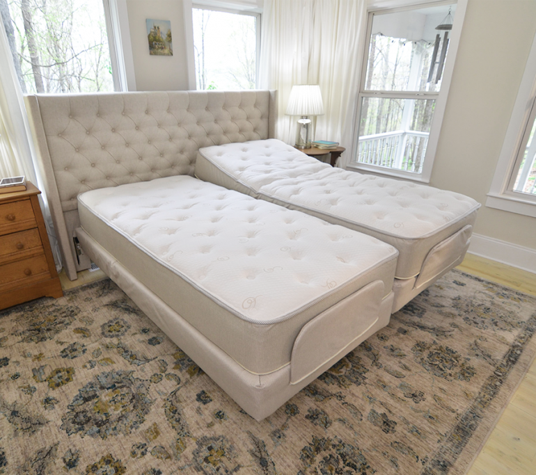 Irvine adjustable bed specialists