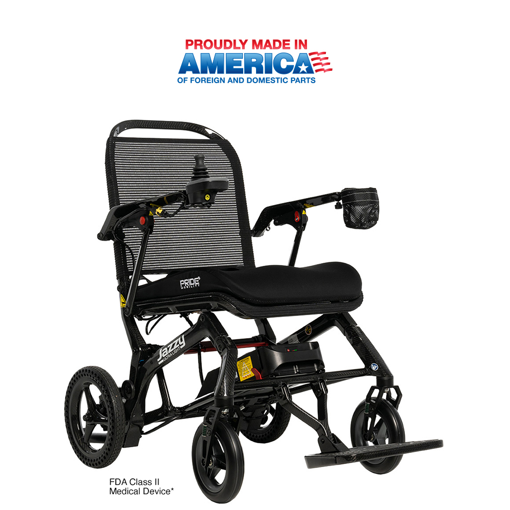 Electropedic Irvine Electric wheelchair