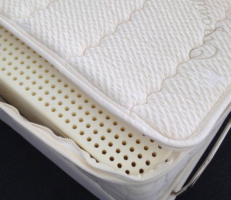 Irvine Electropedic natural mattress
