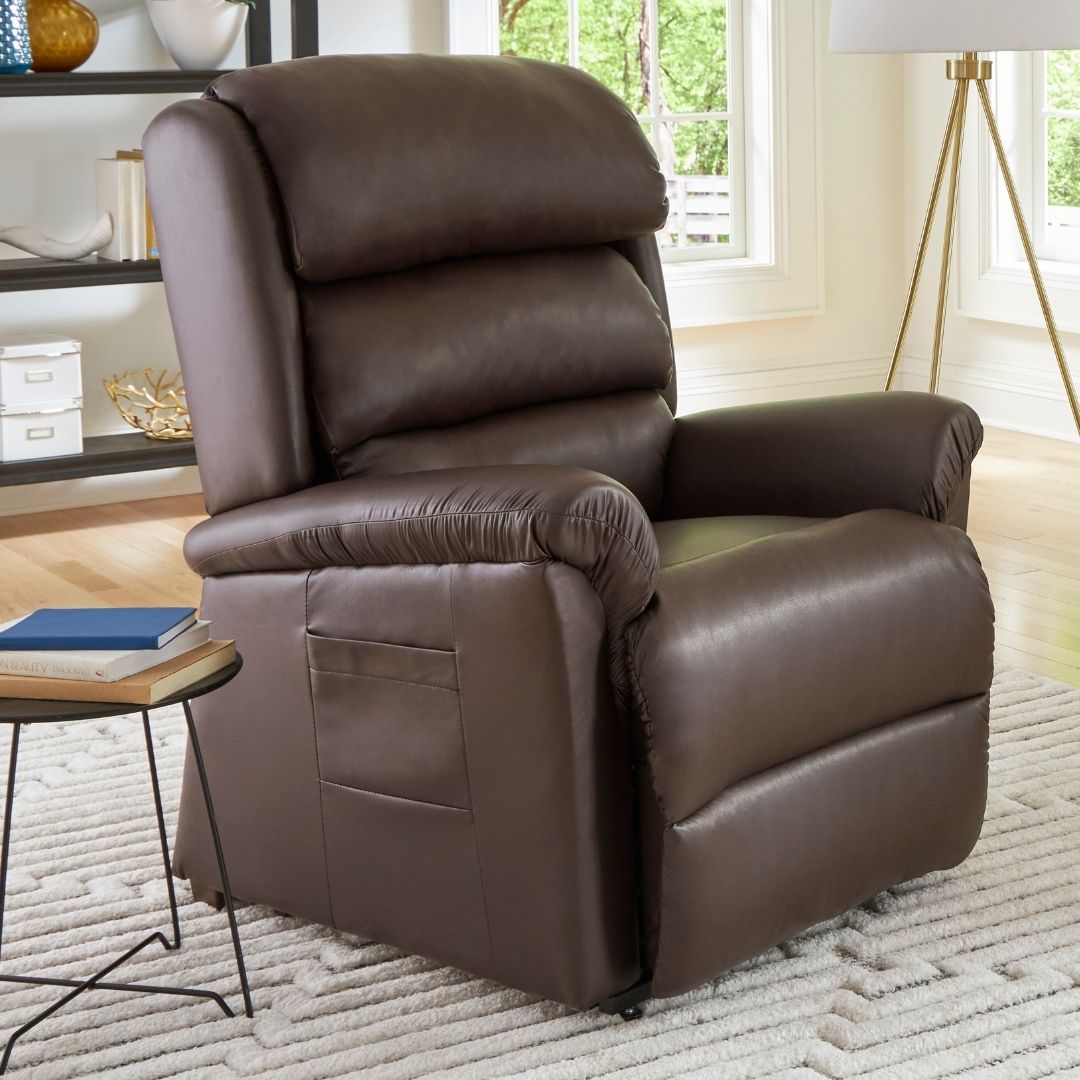 Electropedic Irvine senior lift chair