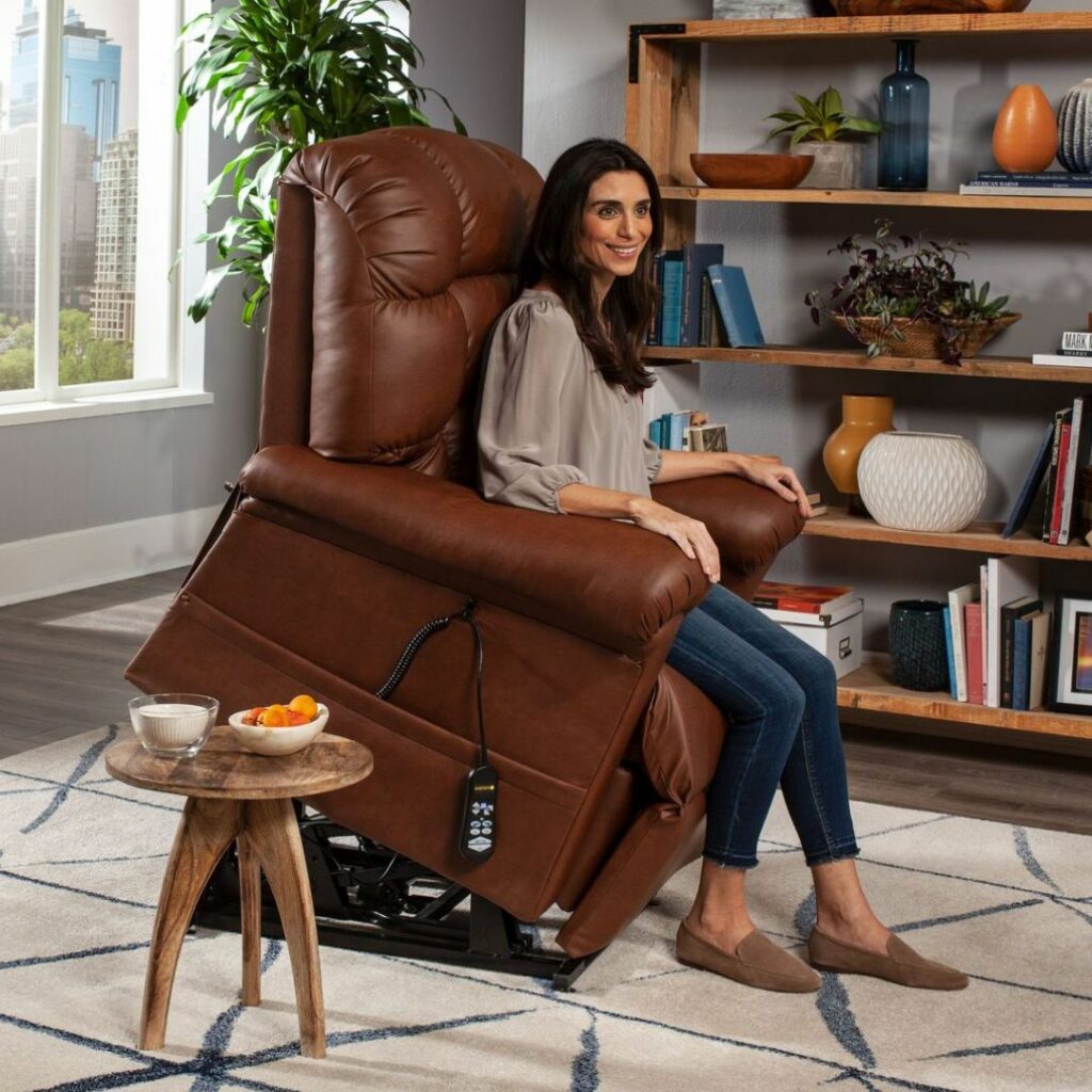 Irvine Golden Technology PR510 Cloud chairlift