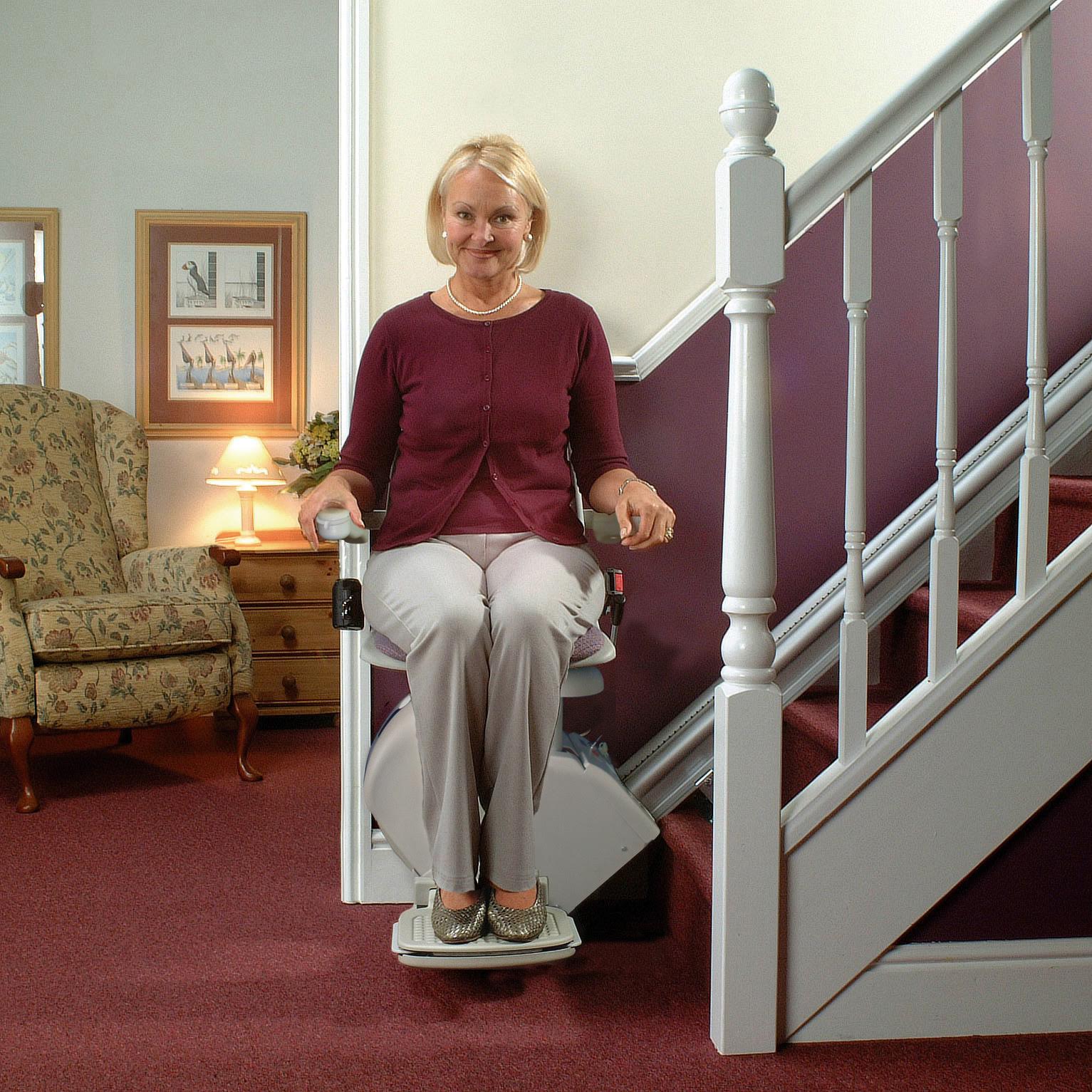 Electropedic Irvine RECYCLED CHAIR STAIRLIFTS