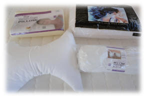 Irvine Pillows