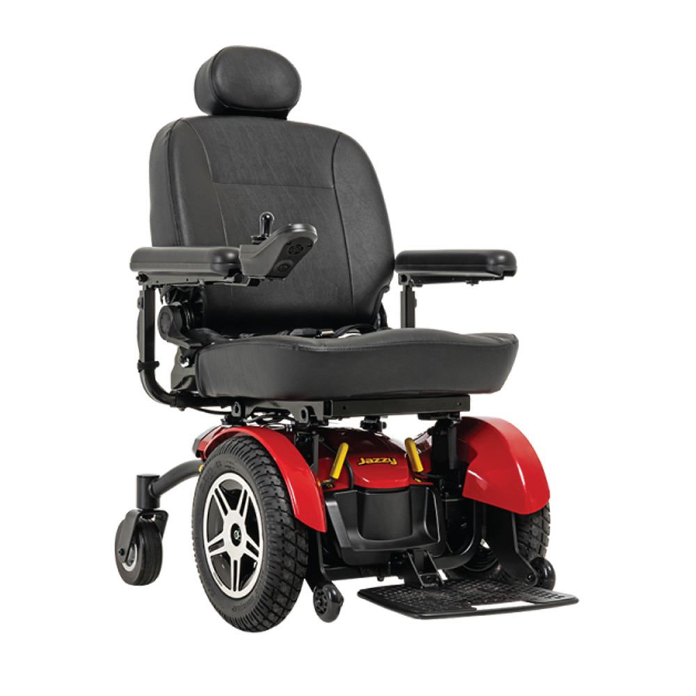 Irvine Electropedic Electric wheelchairs