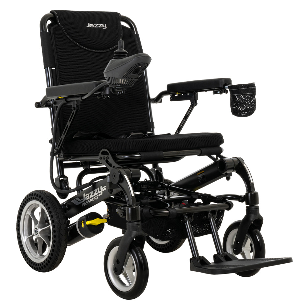 Irvine Electropedic Electric wheelchairs