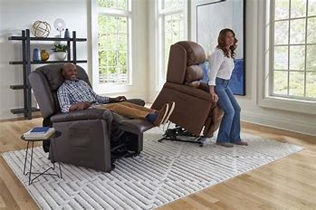 Electropedic Irvine golden tech lift chair recliner