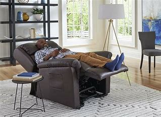 Electropedic Irvine golden technology relaxer liftchair recliner