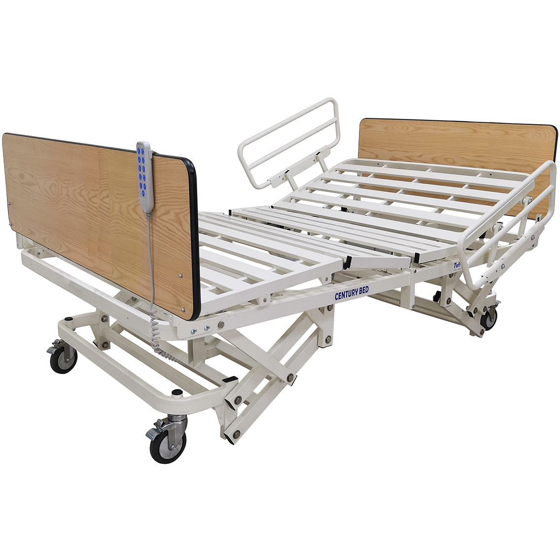 Irvine Electropedic bariatric beds