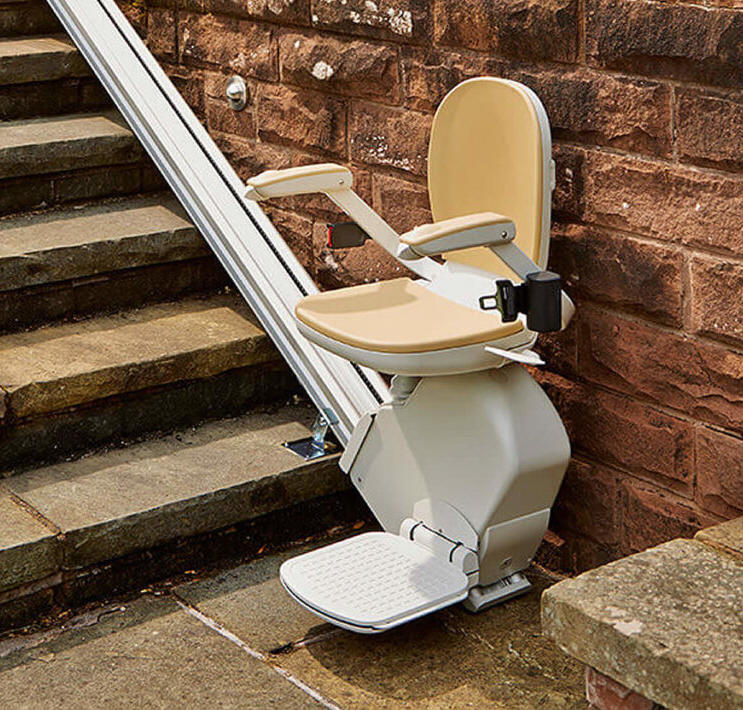 Electropedic Irvine Stair Lifts