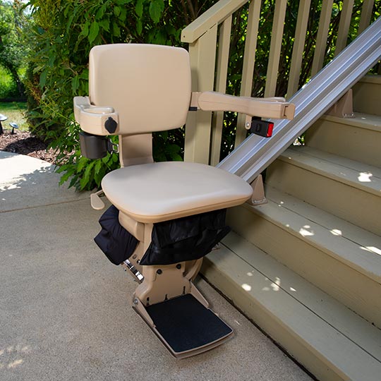 Electropedic Irvine STAIR LIFT