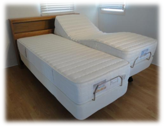 Irvine Dual Queen 2 - 30" x 80" Dual Queen