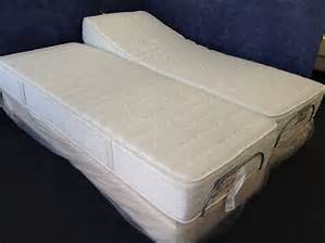 Irvine Dual Queensize 2 - 30" x 80" Split