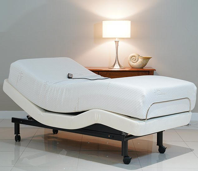Irvine Electropedic Adjustable Beds by Electropedic
