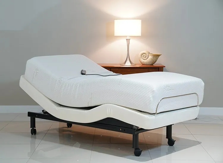Irvine electric adjustable bed hospital xl twinsize single