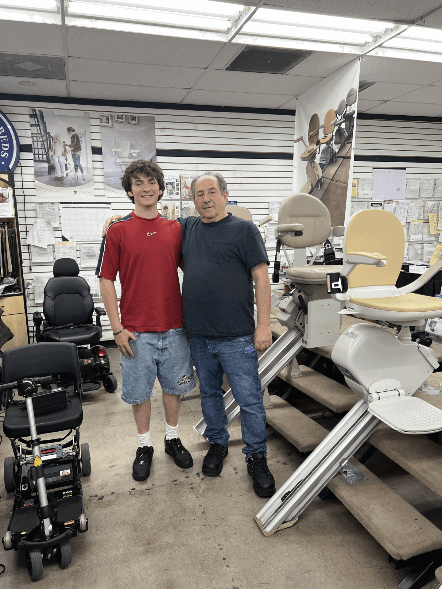Electropedic Irvine Zach Kraus & Lloyd Kraus
