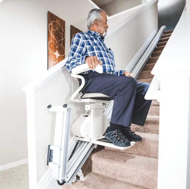 Electropedic Irvine Surplus Stair Lifts