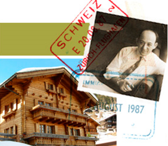 Henry Kraus, founder