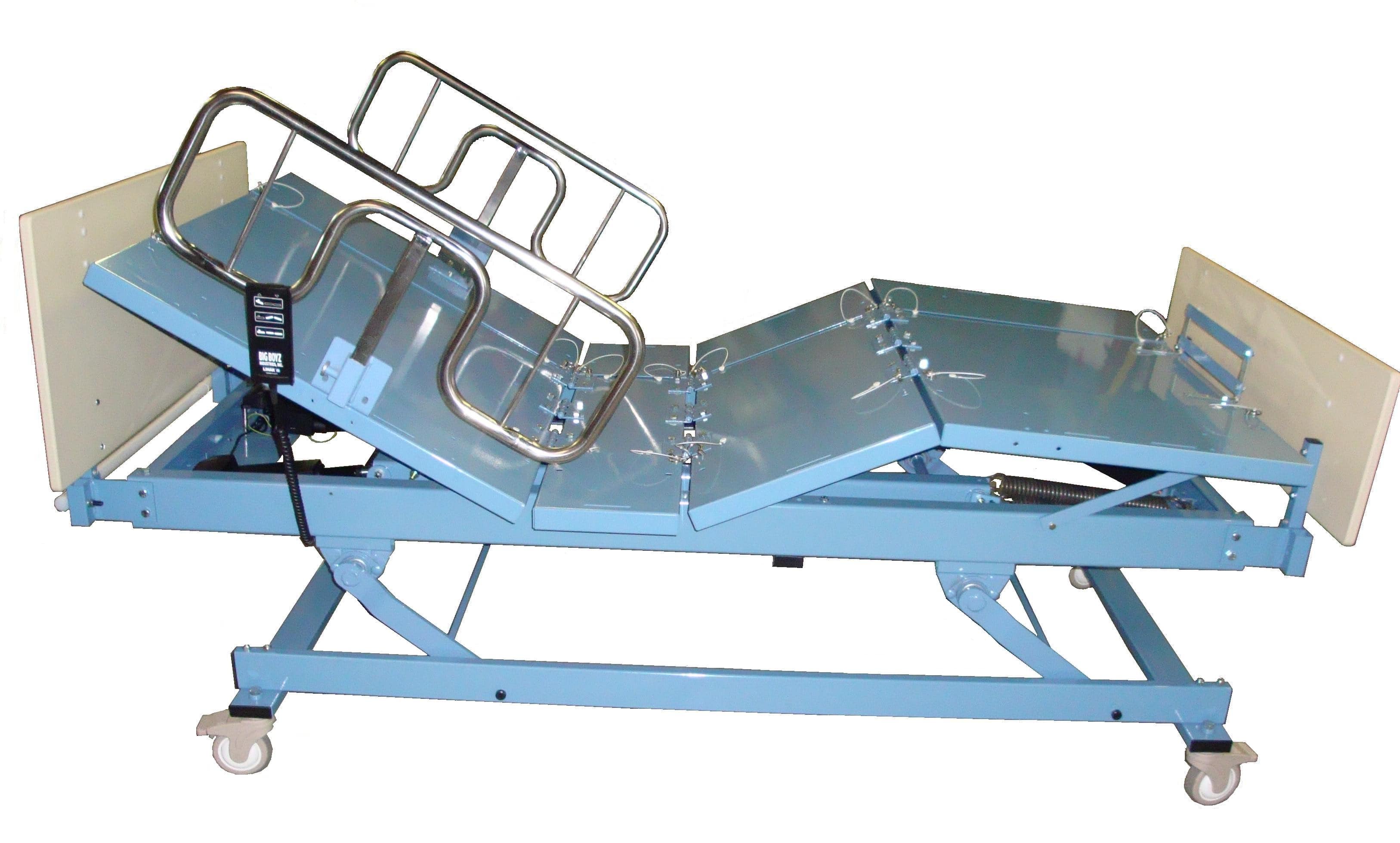 Irvine bariatric bed