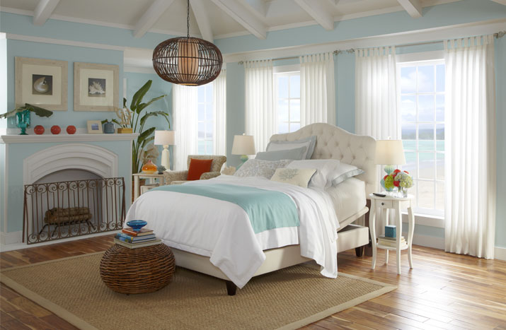 Irvine twin size XL extra long adjustable electric bed