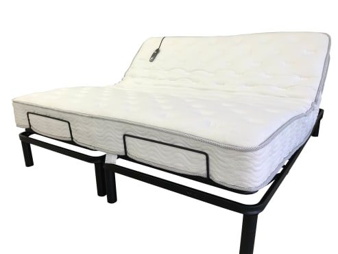 Irvine California King Electric Adjustable Bed