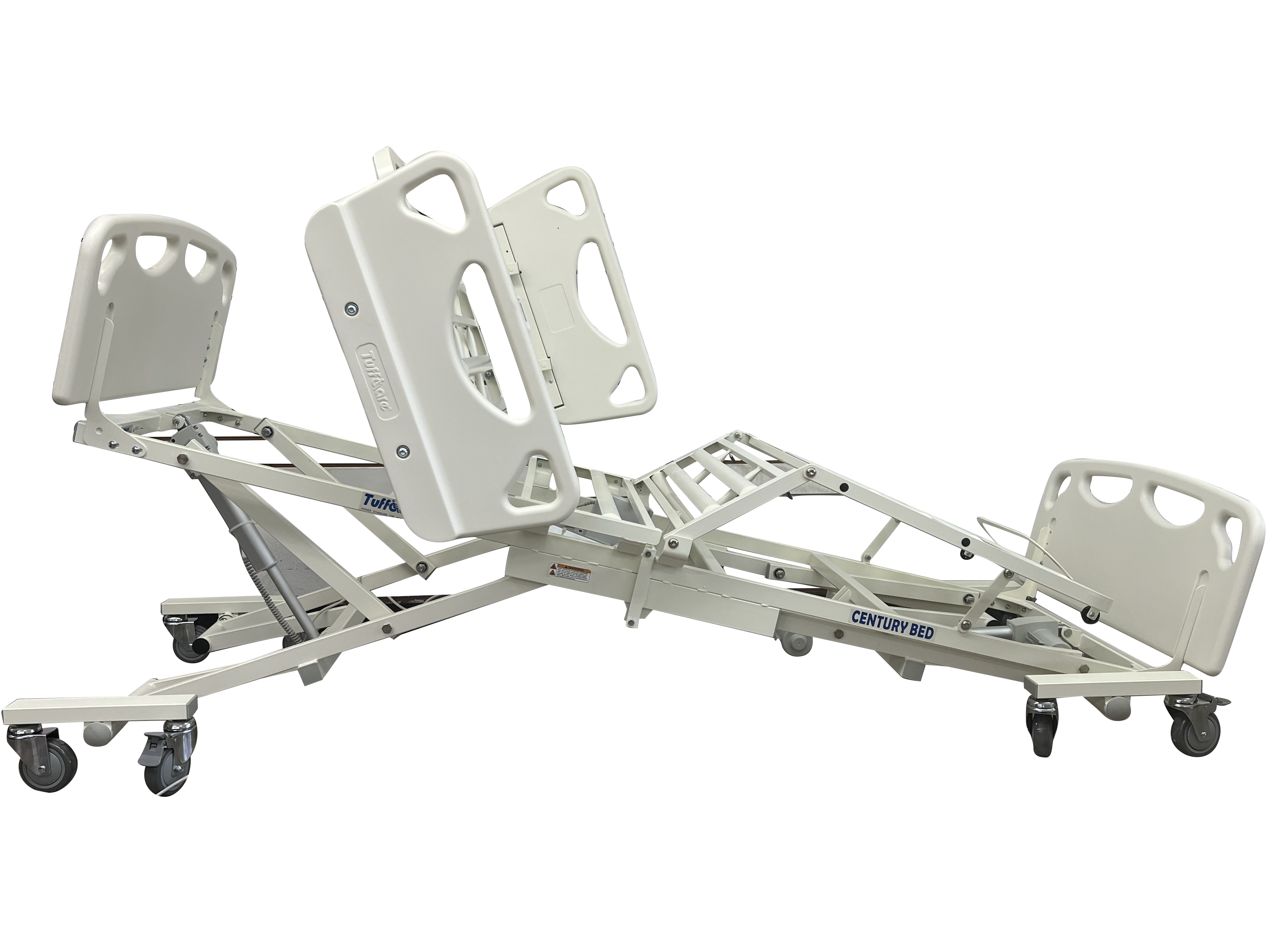 Irvine Electropedic TUFFCARE electric hospital bed century