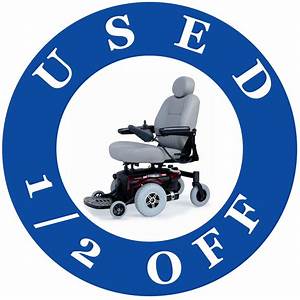 Irvine Electropedic Used Electric Wheelchair