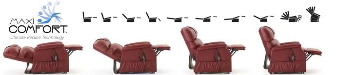 Electropedic Irvine Lift Chairs